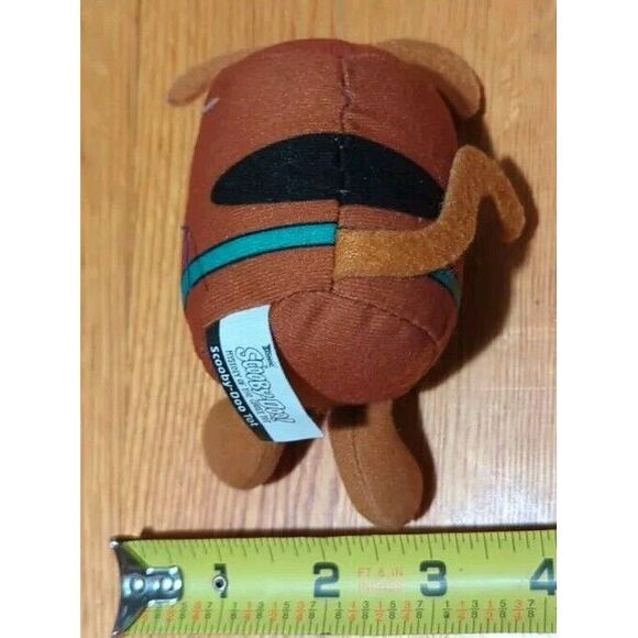 Mini Minion, Scooby-Doo Tot/Sonic , Fuzzy Friends pizza Slice Lot‎ (3) - Picture 5 of 9